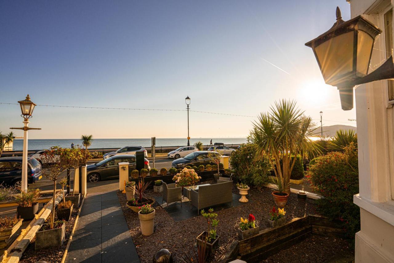 Promenad Bed & Breakfast Llandudno Exterior photo