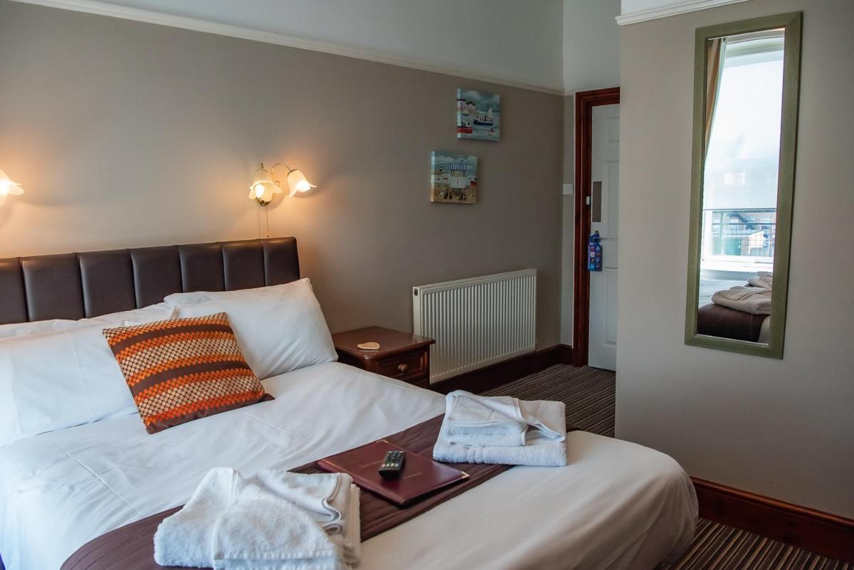 Promenad Bed & Breakfast Llandudno Exterior photo