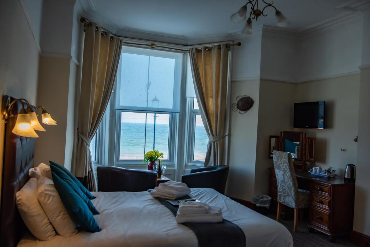 Promenad Bed & Breakfast Llandudno Exterior photo