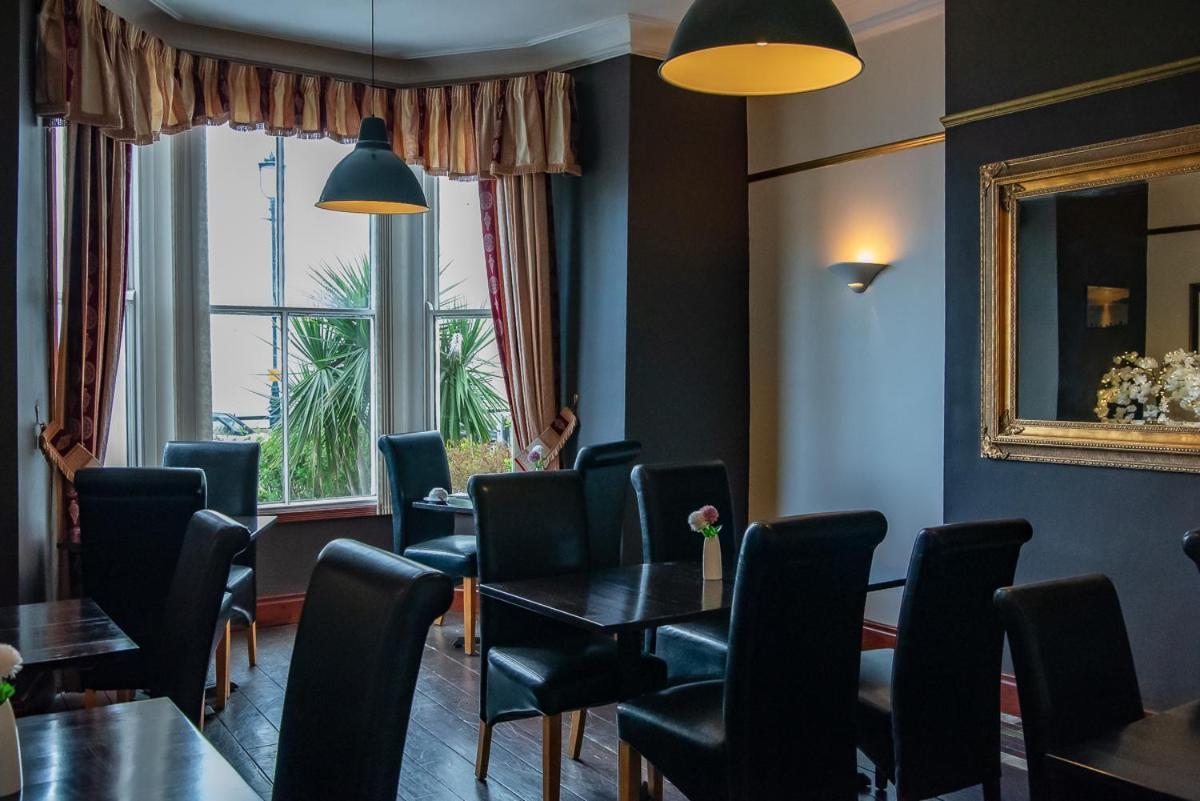 Promenad Bed & Breakfast Llandudno Exterior photo