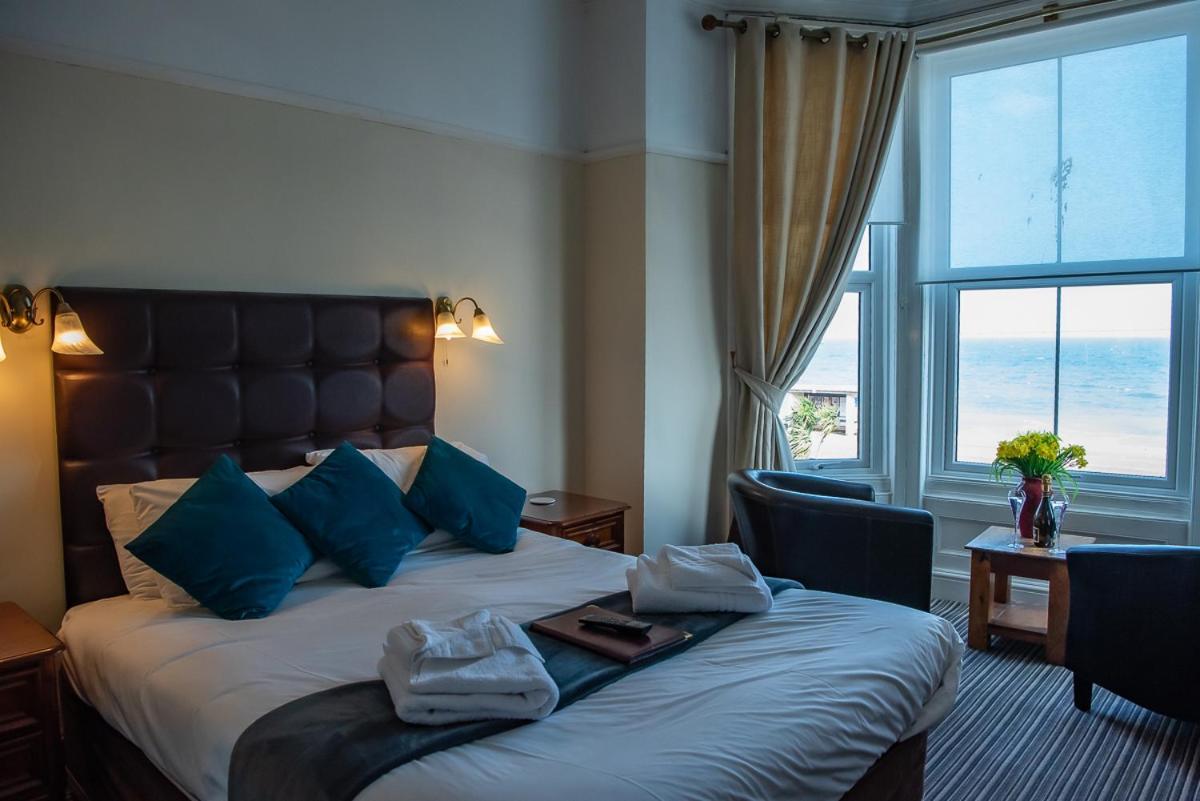 Promenad Bed & Breakfast Llandudno Exterior photo