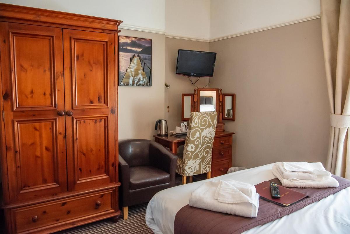 Promenad Bed & Breakfast Llandudno Exterior photo