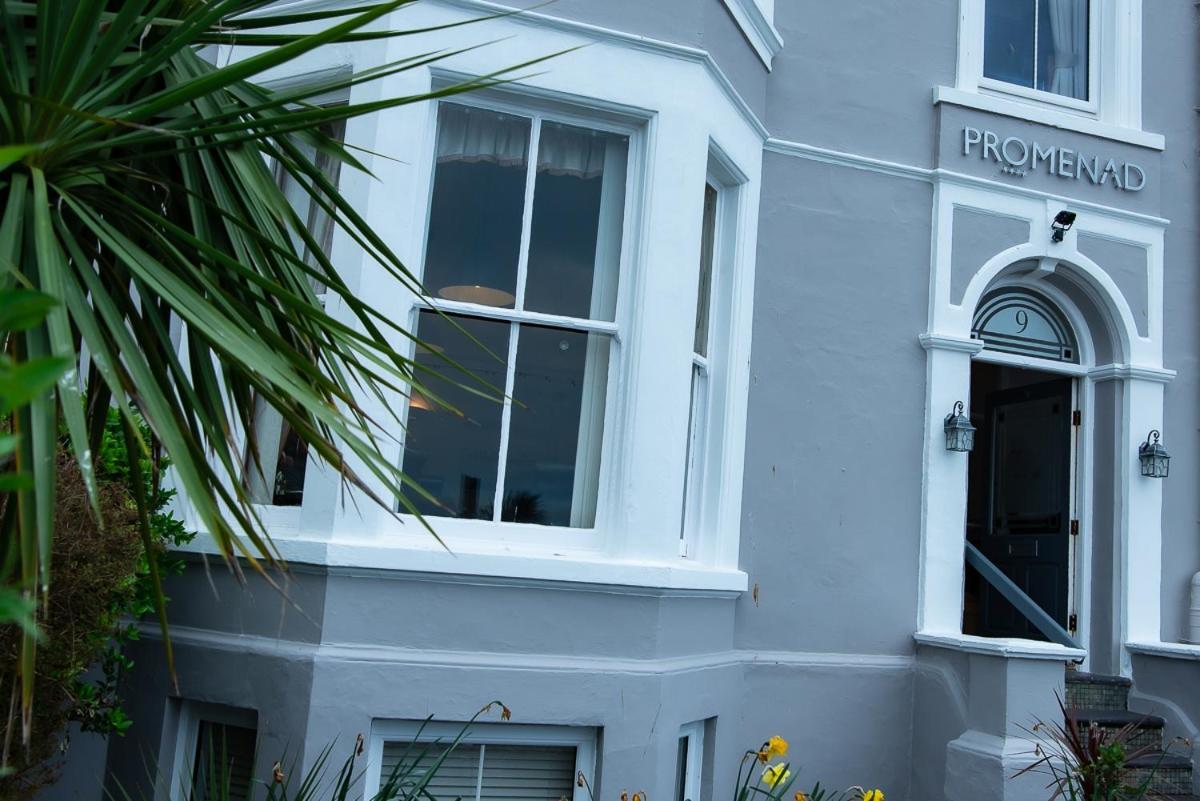 Promenad Bed & Breakfast Llandudno Exterior photo