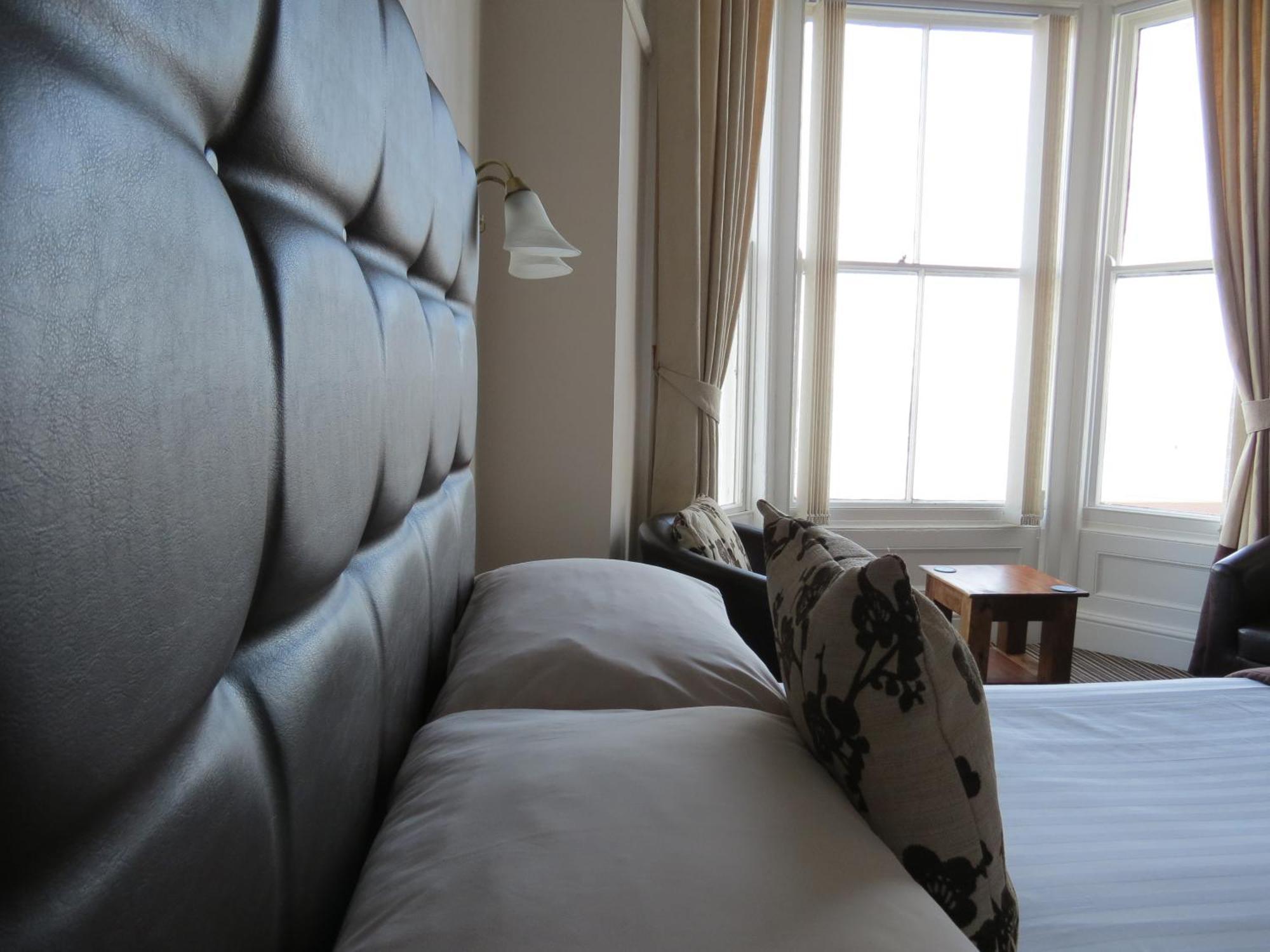 Promenad Bed & Breakfast Llandudno Exterior photo